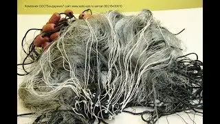 Buy fishing nets, buy fishing merezhi - any complexity under the order.