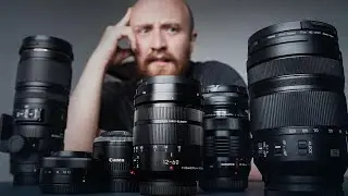 ULTIMATE GUIDE to Understanding Camera LENSES