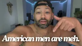 gay men in america vs. everywhere else in the world *MESSY*