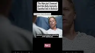 [Part 2] The Man Just Sneezed And His Belly Instantly Swelled Into A Balloon 
