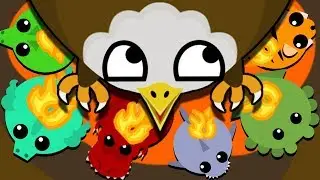 THE MOST DANGEROUS TRAP in Mope.io
