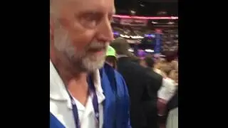 Chaos On The Republican National Convention floor