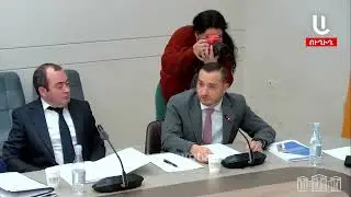 Քանի բարձրախոսս չեն անջատել մի քանի հարց տամ. Ավետիսյան