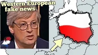 This is how Western European media lie about Poland