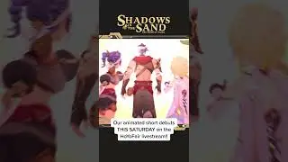 Shadows in the Sand | Teaser Trailer 2 
