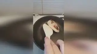 Лепешка со спраутсом. Находка в пост. Быстро и просто.