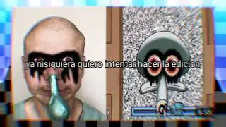 Red Mist Squidward Song -  FNF:  Squidward Bad Day