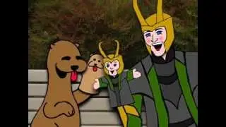 OTTER Episode 2: Loki Dokee