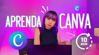 Aprenda a usar o Canva em 10 minutos | Tutorial | #JessiClass EPI 09