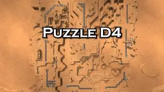 Puzzle D4 - TMUF Author medal