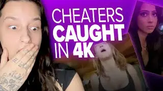Cheaters Caught In 4K Part 3