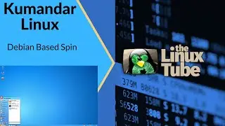 Linux Install & First Look | Kumandar Linux.