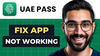 How to Fix UAE PASS App Not Working (2024)