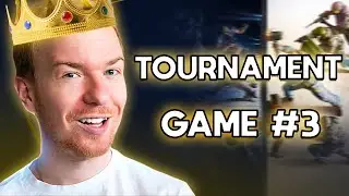 I PLAYED IN THE MALTA QUALIFIERS TOURNAMENT - Third match