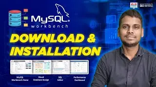 How to install MySQL Server & MySQL Workbench on Window Complete guide | My SQL Kaise Download Karen