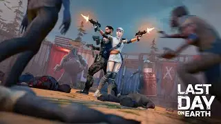 ВЕЧЕРНИЙ СТРИМ  В Last Day on Earth: Survival