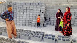 Fighting for the future; Maryam's work and effort and the illness of Star's father