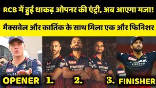 IPL 2022 : Big changes in RCB against LSG | RCB 7th match playing XI vs LSG | RCB vs LSG playing 11