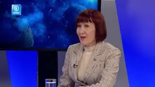 Судья Верховного Суда Наталья Ларина на телеканале 