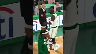 KG Told Rondo To DIE #nba #shorts