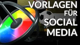 #Motion5 - Customize titles and templates for social media for use in #finalcutpro