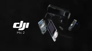 DJI Mic 2 is a FANTASTIC mic with 32-bit float