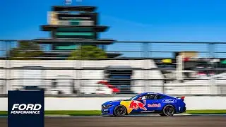Mustang Challenge Indianapolis Motor Speedway | Ford Performance