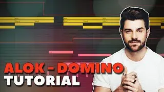 ALOK & VINTAGE CULTURE DOMINO TUTORIAL