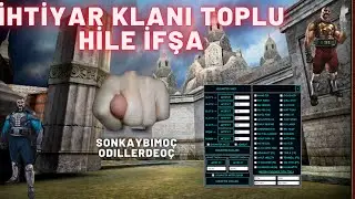 İHTİYAR KLANI TOPLU HİLE İFŞA#WOLFTEAM#MANYETO