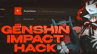 Genshin Impact Hack / Free Cheat 2025 / Aimbot, ESP & More / Undetected Tool