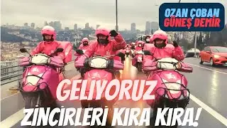 Geliyoruz Zincirleri Kıra Kıra - Ozan Çoban & Güneş Demir