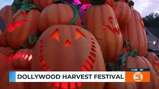 Dollywood Harvest Festival