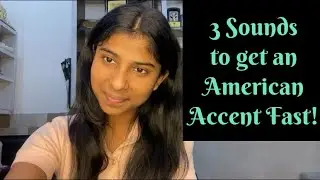 Learn American Accent Fast.