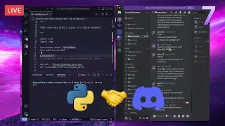 Code a Discord Bot with Python on BASE Chain pt.7