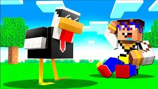 😱 Майнкрафт, но у нас ТОЛЬКО ОДНА КУРИЦА! #5