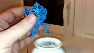 Пашотница, печать на 3D принтере 