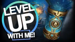 Instalok - Level Up With Me [Pre Season 8 Song] (Liam Payne - Strip That Down PARODY)