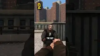 NEVER KILL THIS GUY IN GTA 4 ! 😱