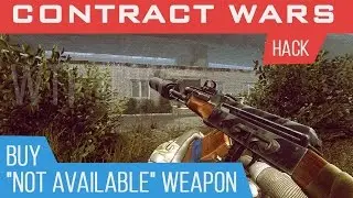 Contract Wars Hack - Buy 