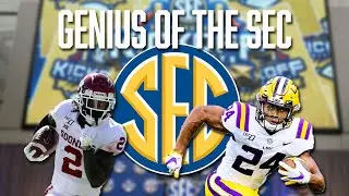 The Genius of the SEC | Conference Realignment | Big 10 Expansion | SEC Expansion