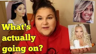Let's Talk About Trisha Paytas and Gabbie Hanna