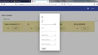 Full Stack Engineering by Angular Spring and H2 JPA