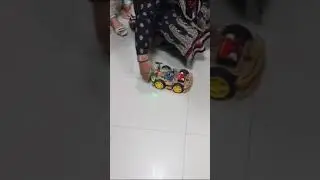 Human following Robot Car Demo in my Lab ❤️ 