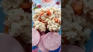 овощной плов