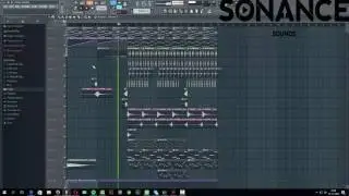 DJ Snake, Major Lazer pop style template [Free FLP]