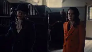Hannibal - Margot and Alana first meeting