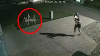 15 Scary Videos with Horrifying Encounters