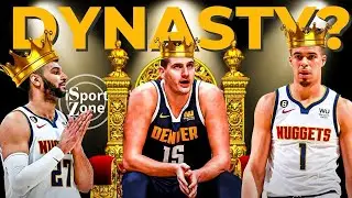 Ang Denver Nuggets Ba ni Nikola Jokic ang Susunod na NBA DYNASTY?