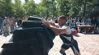 Народная сила