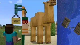 Minecraft 1.20 Что показали? САМОЕ ХУДШЕЕ ОБНОВЛЕНИЕ ?